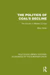 The Politics of Coal's Decline cover