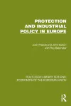 Protection and Industrial Policy in Europe cover