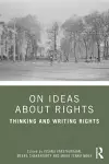On Ideas about Rights cover