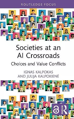 Societies at an AI Crossroads cover