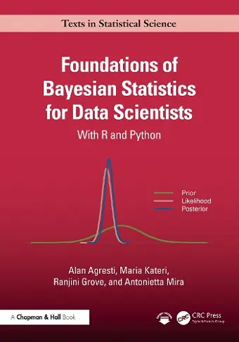 Foundations of Bayesian Statistics for Data Scientists cover