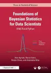 Foundations of Bayesian Statistics for Data Scientists cover