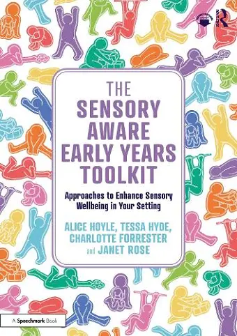 The Sensory Aware Early Years Toolkit cover