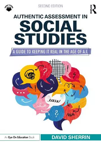 Authentic Assessment in Social Studies cover