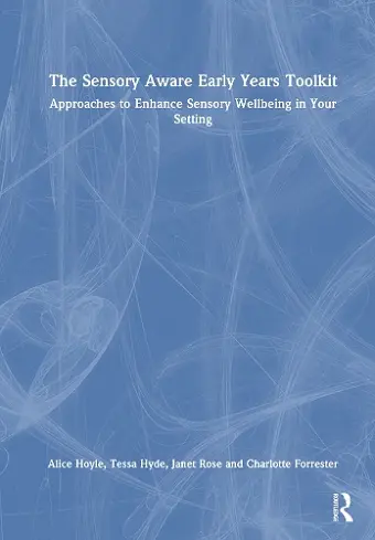 The Sensory Aware Early Years Toolkit cover