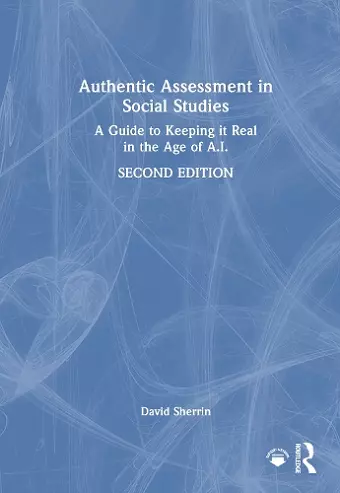 Authentic Assessment in Social Studies cover