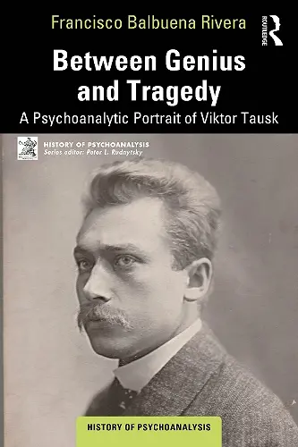 Between Genius and Tragedy cover