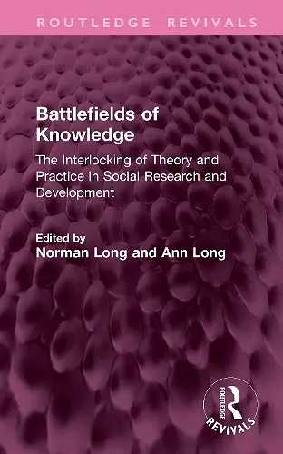 Battlefields of Knowledge cover