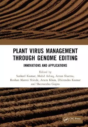Plant Virus Management through Genome Editing cover