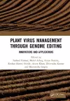 Plant Virus Management through Genome Editing cover
