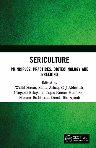 Sericulture cover
