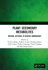Plant Secondary Metabolites cover