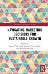 Navigating Marketing Decisions for Sustainable Growth cover
