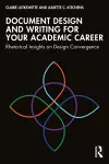 Document Design and Writing for Your Academic Career cover