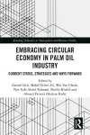 Embracing Circular Economy in Palm Oil Industry cover