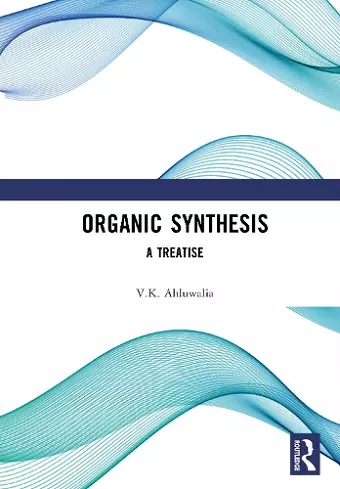Organic Synthesis cover