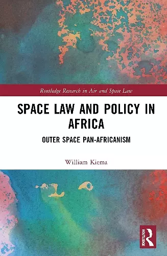 Space Law and Policy in Africa cover