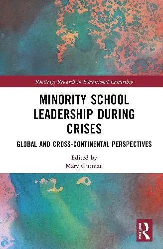 Minority School Leadership during Crises cover