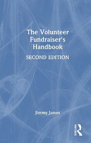 The Volunteer Fundraiser's Handbook cover