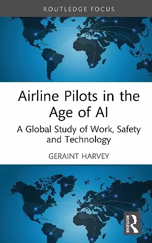 Airline Pilots in the Age of AI cover