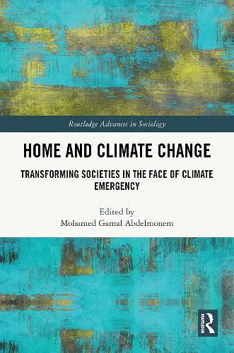 Home and Climate Change cover