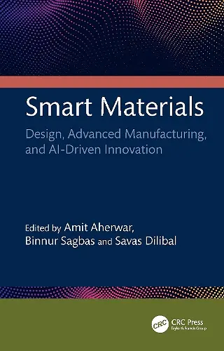 Smart Materials cover
