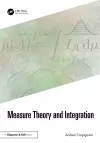 Measure Theory and Integration cover
