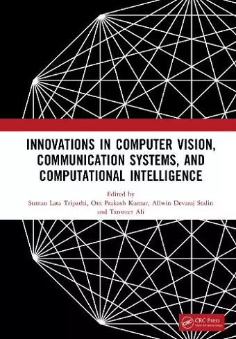 Innovations in Computer Vision, Communication Systems, and Computational Intelligence cover