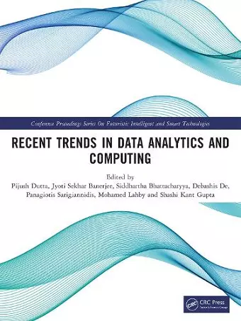 Recent Trends in Data Analytics and Computing cover