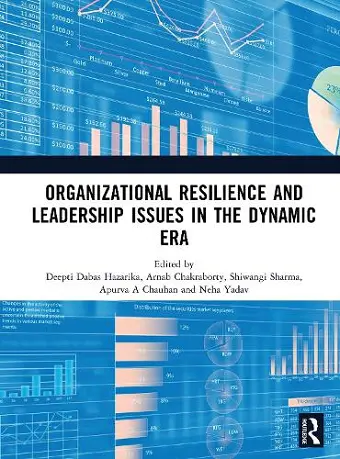 Organizational Resilience and Leadership issues in the dynamic era cover
