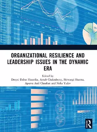 Organizational Resilience and Leadership issues in the dynamic era cover