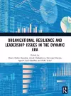 Organizational Resilience and Leadership issues in the dynamic era cover