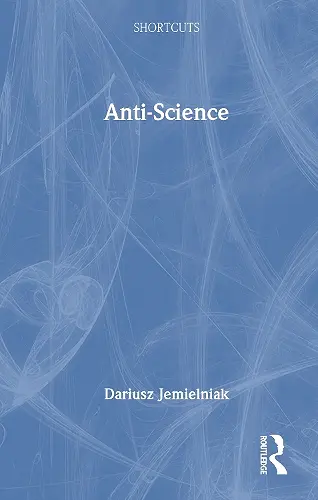 Anti-Science cover