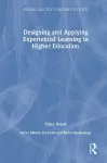 Designing and Applying Experiential Learning in Higher Education cover