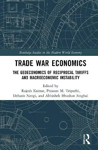 Trade War Economics cover