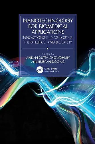 Nanotechnology for Biomedical Applications cover