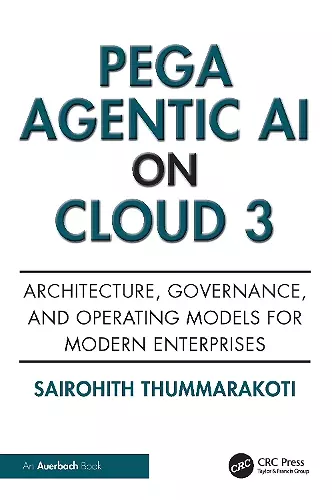 Pega Agentic AI on Cloud 3 cover