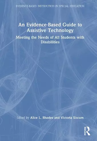 An Evidence-Based Guide to Assistive Technology cover