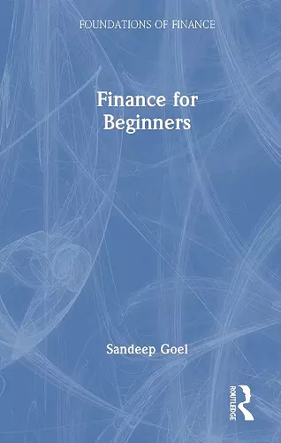 Finance for Beginners cover