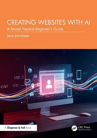 Creating Websites with AI cover