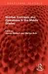Number Concepts and Operations in the Middle Grades cover