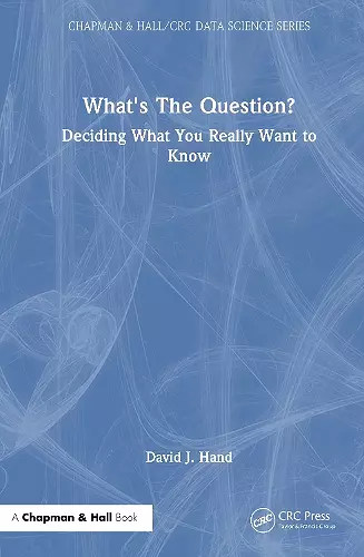 What's the Question? cover