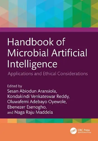 Handbook of Microbial Artificial Intelligence cover
