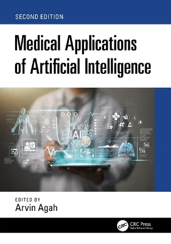 Medical Applications of Artificial Intelligence cover