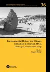 Environmental History and Climate Dynamics in Tropical Africa cover