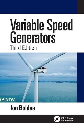 Variable Speed Generators cover