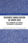 Resource Mobilisation in South Asia cover