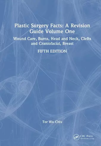 Plastic Surgery Facts: A Revision Guide Volume One cover