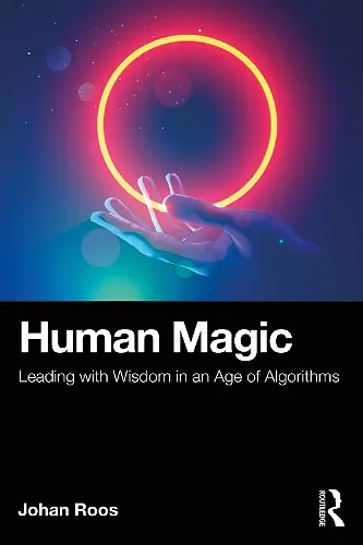 Human Magic cover
