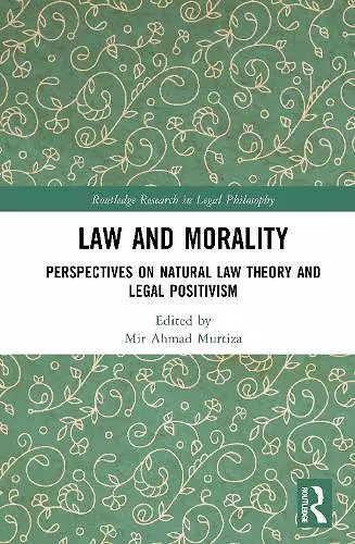 Law and Morality cover